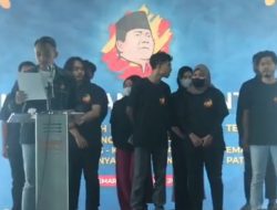 Ratusan Milenial Jateng Bergerak Dukung Prabowo Subianto, Akankah Elektabilitas Prabowo Meningkat?