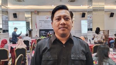 Bawaslu Kota Semarang Awasi Hoax dan Ujaran Kebencian di Medsos Saat Pemilu