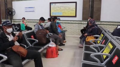 Jelang Lebaran 2023, PT KAI Tambah Armada dan Tiket Kereta Api