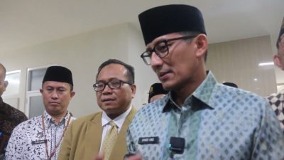 Menparekraf Dorong Wisata Medis di Semarang