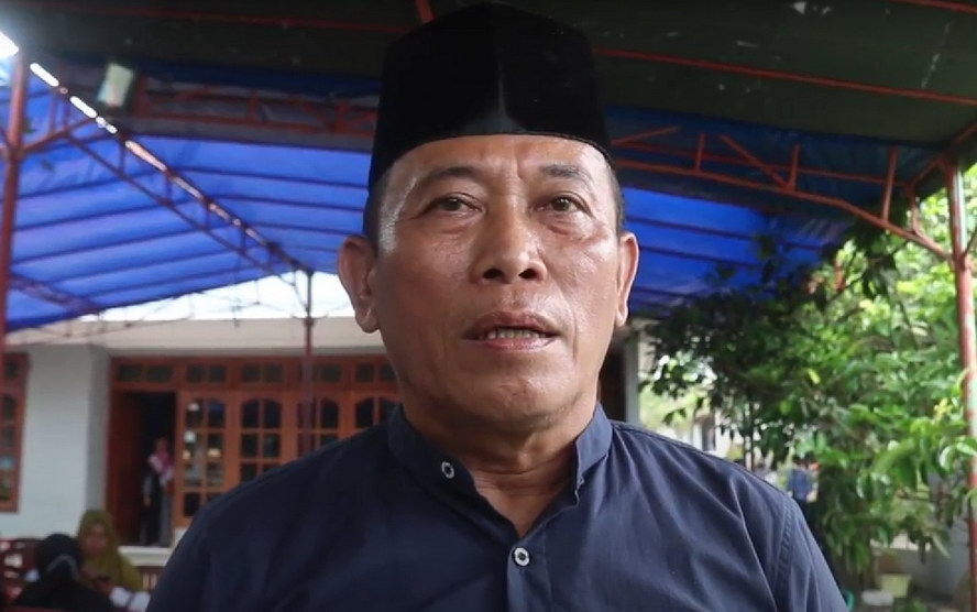 polisi bunuh diri Gorontalo