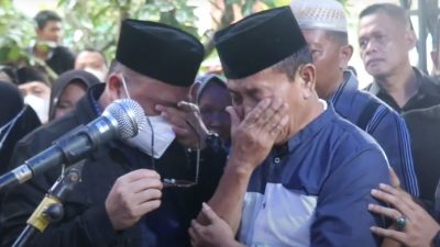 Ayah Briptu RF Pertanyakan Alat Buktinya, Tak Percaya Anaknya Bunuh Diri