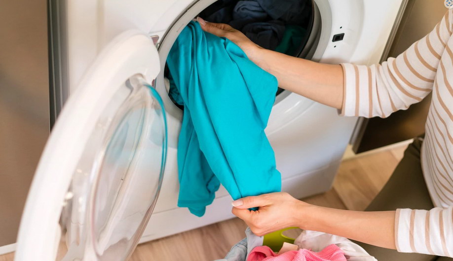 laundry self service