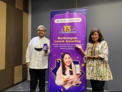 Amartha Dorong Digitalisasi Layanan Keuangan bagi UMKM di Jawa Tengah