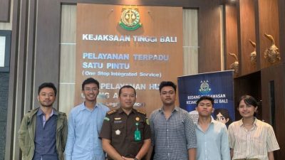 Rektor Universitas Udayana Diduga Korupsi, BEM Unud: Tolak Komersialisasi Pendidikan!