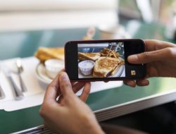 4 Tips Fotografi Street Food Ini Wajib Kamu Coba, Bisa Gunakan HP!