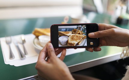 street food photography