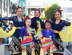 Warak Ngendog Semarang dan Gado-Gado Semarangan Mendunia