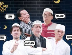 Para Pencari Tuhan Jilid 16, Siap Menemani Ramadhan dengan Penuh Hikmah