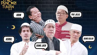Para Pencari Tuhan Jilid 16, Siap Menemani Ramadhan dengan Penuh Hikmah