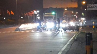 Balap Liar Kian Marak Selama Ramadhan, Tindak Tegas Aksi Ugal-ugalan di Jalan Raya