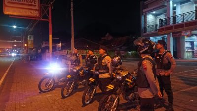 Tingkatkan Patroli Ramadhan, Ini Himbauan Kapolres Semarang