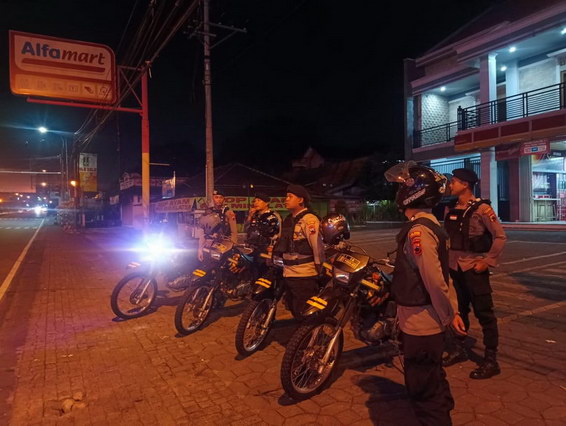 patroli Ramadhan
