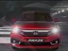 New Honda Amaze 2023