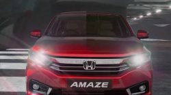 New Honda Amaze 2023