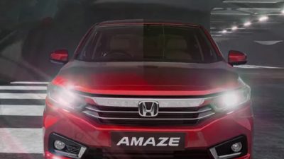 New Honda Amaze 2023, Ternyata Lebih Canggih dan Ramah di Kantong!
