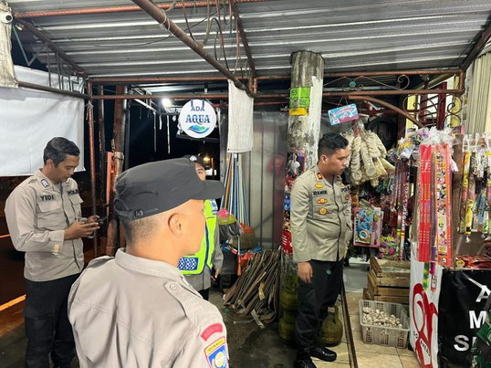 Operasi Sinergisitas, Sidak Inisiator Tindak Kriminalitas!