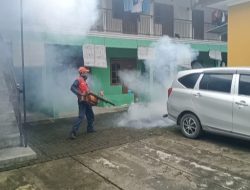 Waspada! DBD Mulai Mewabah