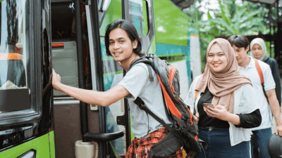 Ingin Mudik Gratis Lebaran 2025 ke Jawa Tengah Naik Bus atau Kereta? Ini Jadwal dan Cara Daftarnya