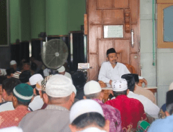 Jadi Tradisi Puluhan Tahun, Masjid Agung Semarang Gelar Pengajian Rutin Tafsir Fadhilah Qur’an Selama Ramadhan