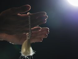 Sholat malam apa saja