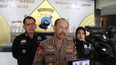 Big Match PSIS versus Persebaya, Polda Jateng Siap Pasang Badan Amankan Pertandingan