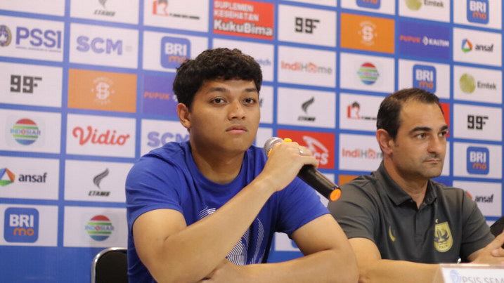 Adi Satryo Cedera Adi PSIS