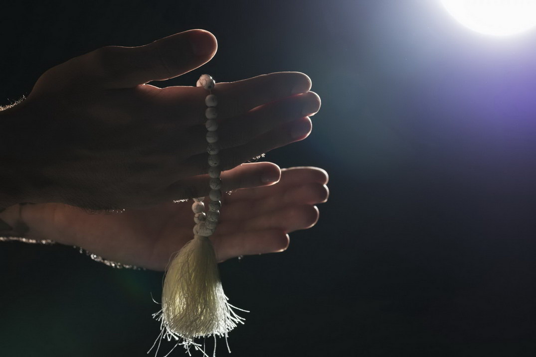 Sholat malam apa saja