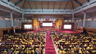 Bangkitkan Spirit Demokrasi dan Cerdas Berpolitik Mahasiswa Lewat Bedah Buku ‘Aldera’
