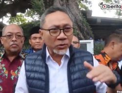 [Video] Blusukan Pasar, Menteri Perdagangan Pantau Harga Kebutuhan Pokok di Semarang