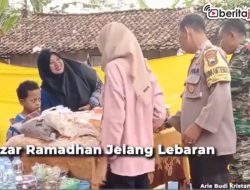 [Video] Bazar Ramadhan Jelang Lebaran