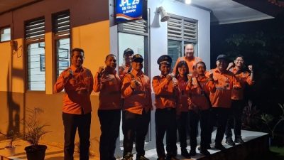 Daop 4 Semarang Rutin Inspeksi Perlintasan Sebidang dan Jalur Kereta Api