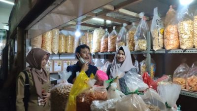 BPOM Semarang Temukan Banyak Snack Lebaran Tak Miliki Izin PIRT