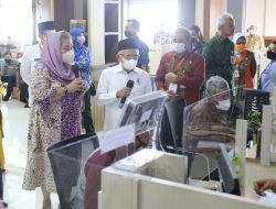 Wapres RI Ma’Ruf Amin Puji Layanan MPP Kota Semarang
