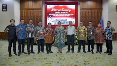 Komisi X DPR RI Apresiasi Terobosan Walikota Semarang Tingkatkan Minat Baca Masyarakat
