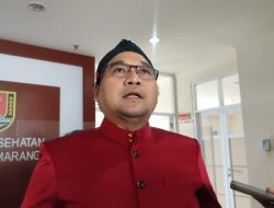 Isolasi Terpusat Pasien Covid-19 di Rumdin Walikota Semarang Resmi Ditutup