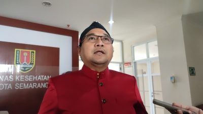Isolasi Terpusat Pasien Covid-19 di Rumdin Walikota Semarang Resmi Ditutup
