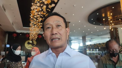 anggaran air bersih