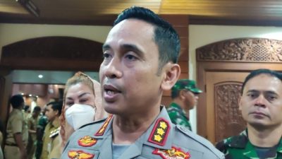Tangkap Tersangka Perusakan 11 Mobil di Parkiran KPU Kota Semarang, Polrestabes: Terduga Pelaku Perempuan