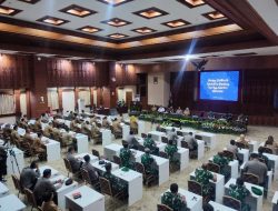 Sinergi Bersama Forkopimda, Pemkot Semarang Siapkan Pengamanan Arus Mudik