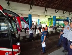 Dishub Lakukan Ram Check Jelang Arus Mudik, Dua Bus Dinyatakan Tak Lolos