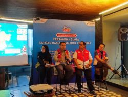 Mudik Lebaran, Konsumsi BBM Jenis Gasoline Diprediksi Naik 29 Persen
