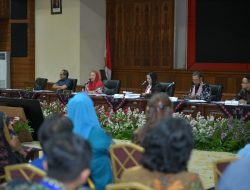 Penilaian Akhir Tinarbuka, Mbak Ita Tunjukkan Komitmen Atas Keterbukaan Informasi Publik