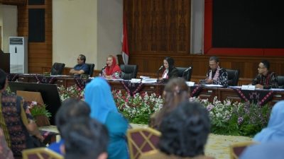 Penilaian Akhir Tinarbuka, Mbak Ita Tunjukkan Komitmen Atas Keterbukaan Informasi Publik