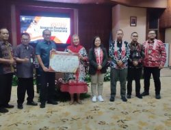 Walikota Semarang Masuk 10 Besar Penganugerahan Tinarbuka 2023