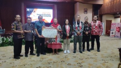 Walikota Semarang Masuk 10 Besar Penganugerahan Tinarbuka 2023