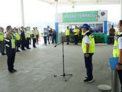Bandara Ahmad Yani Buka Posko Mudik Terpadu 2023