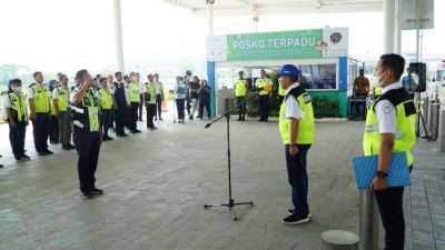 Bandara Ahmad Yani Buka Posko Mudik Terpadu 2023