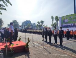 KAI Daop 4 Semarang Terjunkan 292 Personel Amankan Angkutan Lebaran 2023