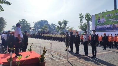 KAI Daop 4 Semarang Terjunkan 292 Personel Amankan Angkutan Lebaran 2023